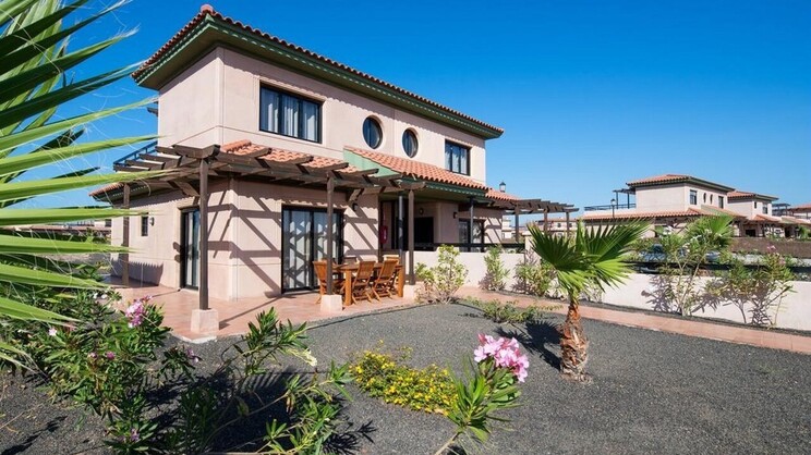 Pierre Et Vacances Village Club Fuerteventura Origo Mare